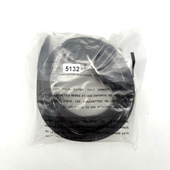 Vintage 80s Handmade Black Tooled Genuine Leather Studded Concho Belt 30-34" - Picture 16 of 16